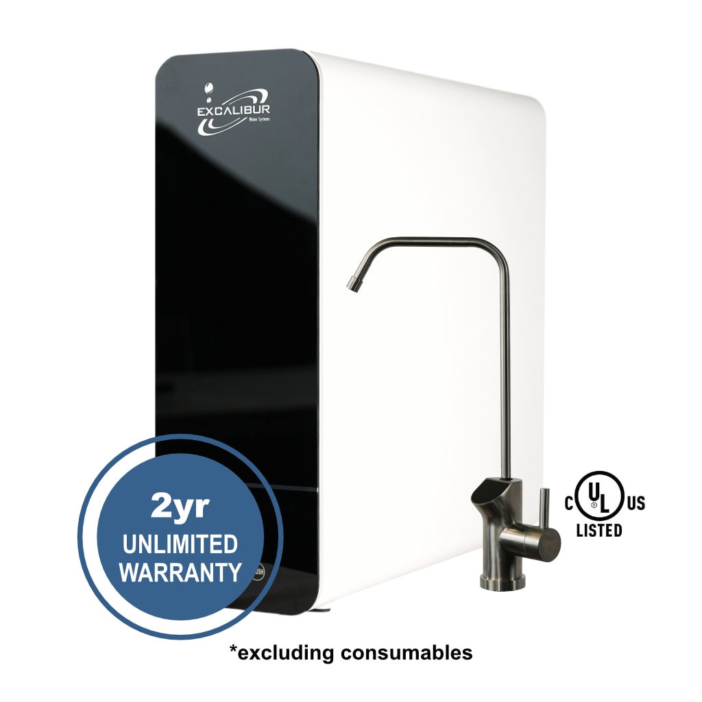 Smart Purifier Plus Tankless RO in Waterloo — on-demand drinking water purification